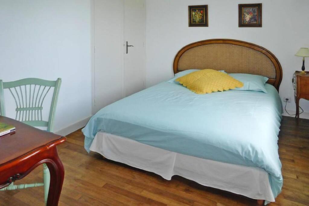 Detached House Near Beaches Esquibien Экстерьер фото