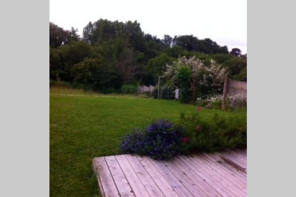 Detached House Near Beaches Esquibien Экстерьер фото